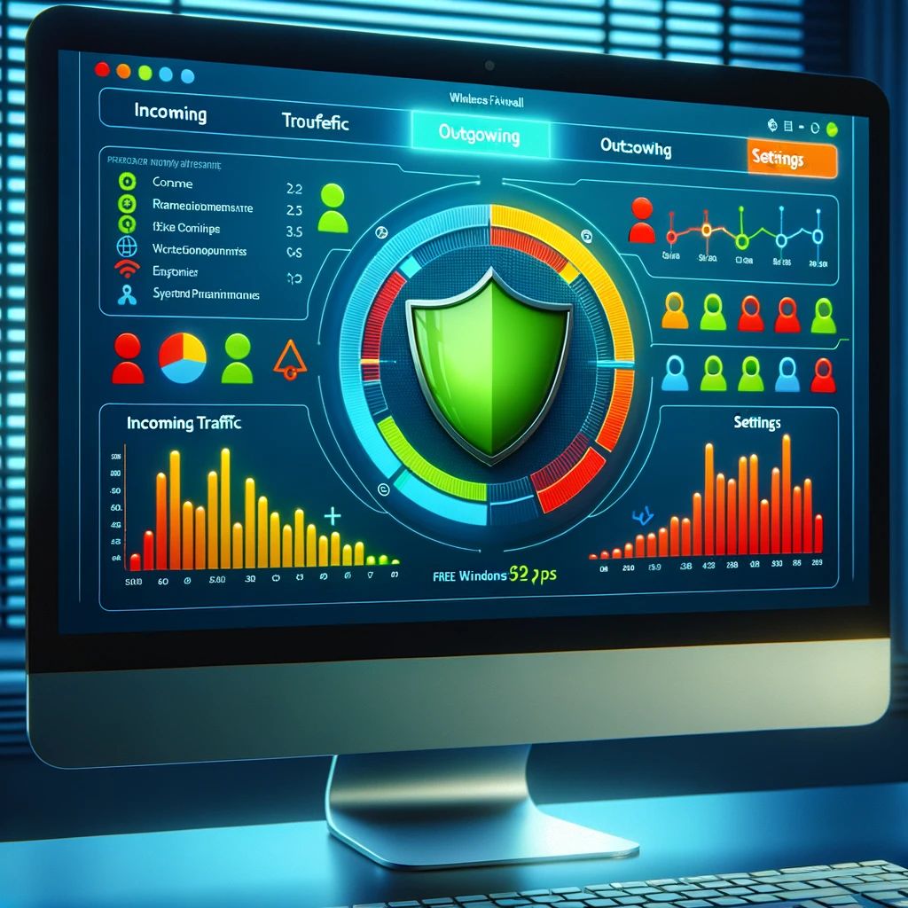 techmixer's tweet image. New Post: Free Windows Firewall Software: Your First Line of Windows Defense buff.ly/3xhHD3m