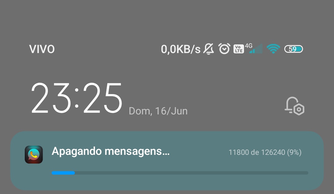 ELS4MUKA's tweet photo. Depois de 6 meses de término, resolvi apagar as conversas com minha ex 
+120 mil mensagens kk
(Em outro contato dela tinha +5mil) https://t.co/10MlIdtF7m