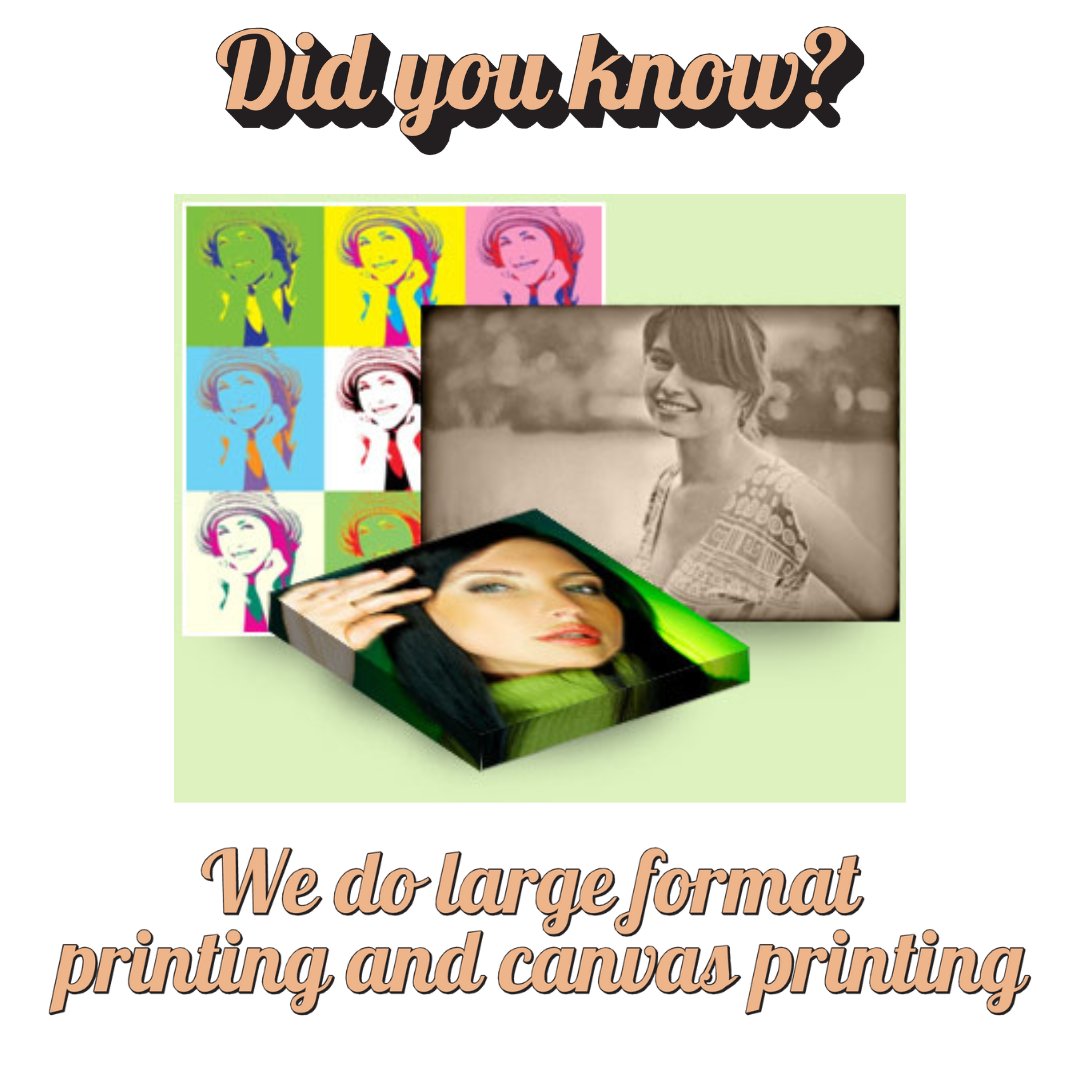 JohnsFraming's tweet photo. Transform your photos into stunning canvas prints. Available in bespoke sizes to fit any space. #CanvasPrinting #PhotoArt #JohnsFraming https://t.co/T4eTUltzxj