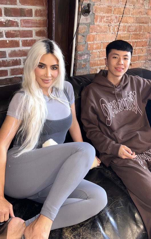 Is it good or bad that this is currently the most famous Asian in America