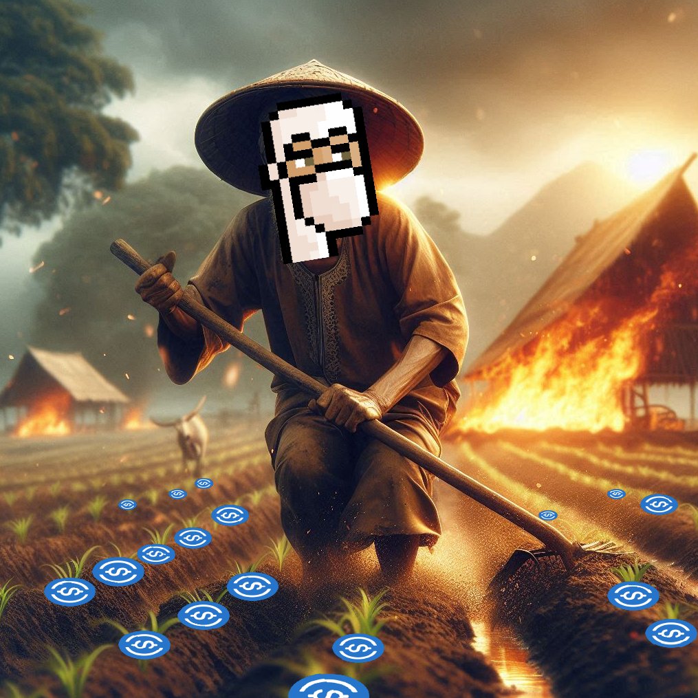 Injective_Punks's tweet image. Alts bleeding, $INJ dumping?

Not to worry.

Another great harvest this week for InjectivePunks with 120 $USDC collected and distributed to holders through $PUNK in #realyield.  
#injective