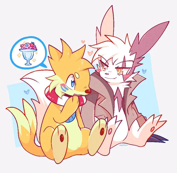 my stuff is more simple but i love pokemons 