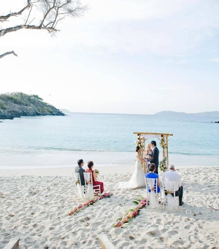 “En mi boda solo habrá gente que me caiga bien”

Mi boda: