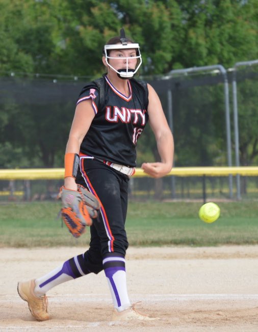 unityAJ16u's tweet photo. Top Gun National Most valuable player pitching 2 wins and 3 saves including a perfect game ! @HADLEYJohn7 https://t.co/kIo9cZrK19