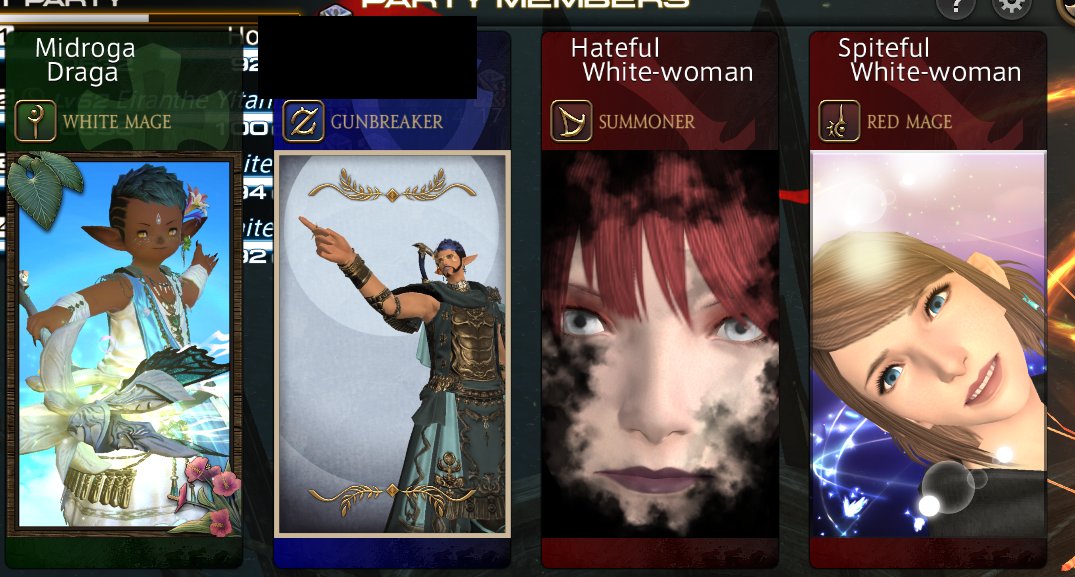 MidrogaDraga's tweet image. Send help!