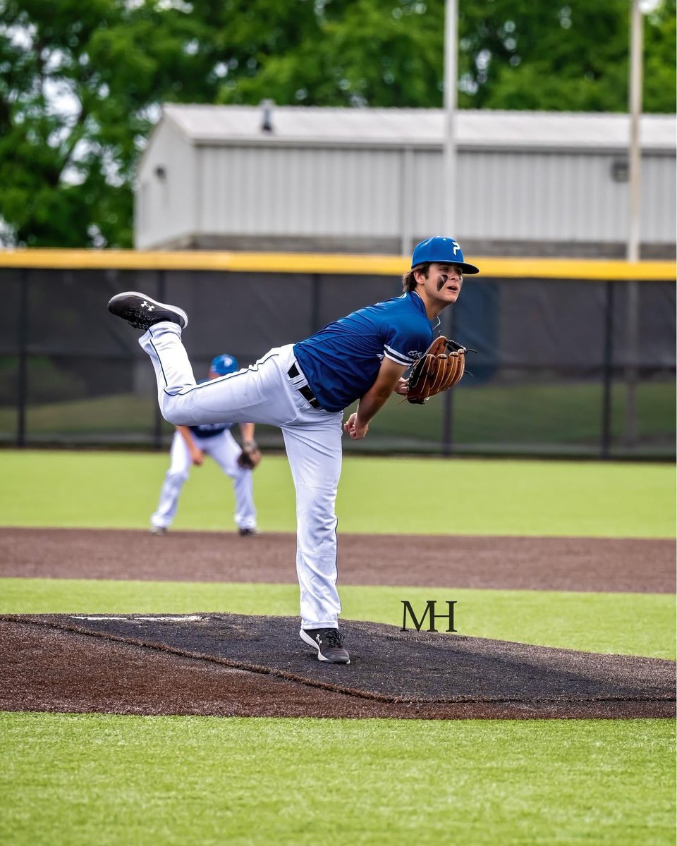 Having a good summer through two tournaments!! 
.480 AVG
.594 OBP 
.680 SLG 
12 H 
14 R 
8 RBI
3 HPB 
4 BB
<a href="/KbaPrime/">KBA Prime Baseball</a> 
<a href="/KBAPrime2025/">KBA Prime Swift / Cadle</a> 
@PBR_Uncommitted