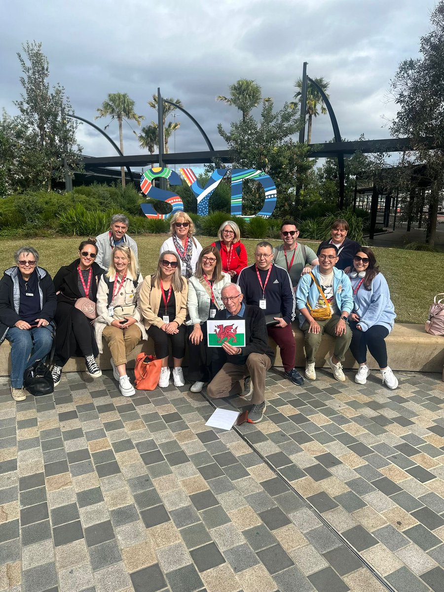 It’s a privilege to have arrived in Australia 🇦🇺 with the <a href="/intlinksglobal/">international links global</a>. We’re looking forward to a busy week exploring the educational system in New South Wales! 🦘 🐨 🇦🇺 🌏