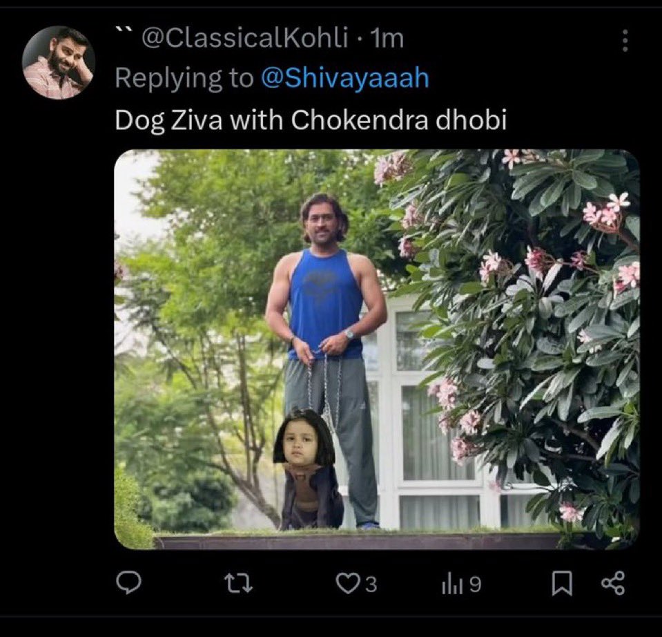 deep_tee_'s tweet photo. Height of toxicity.....#Aakthoo shameless fans of @imVkohli https://t.co/w7QejAy5mU