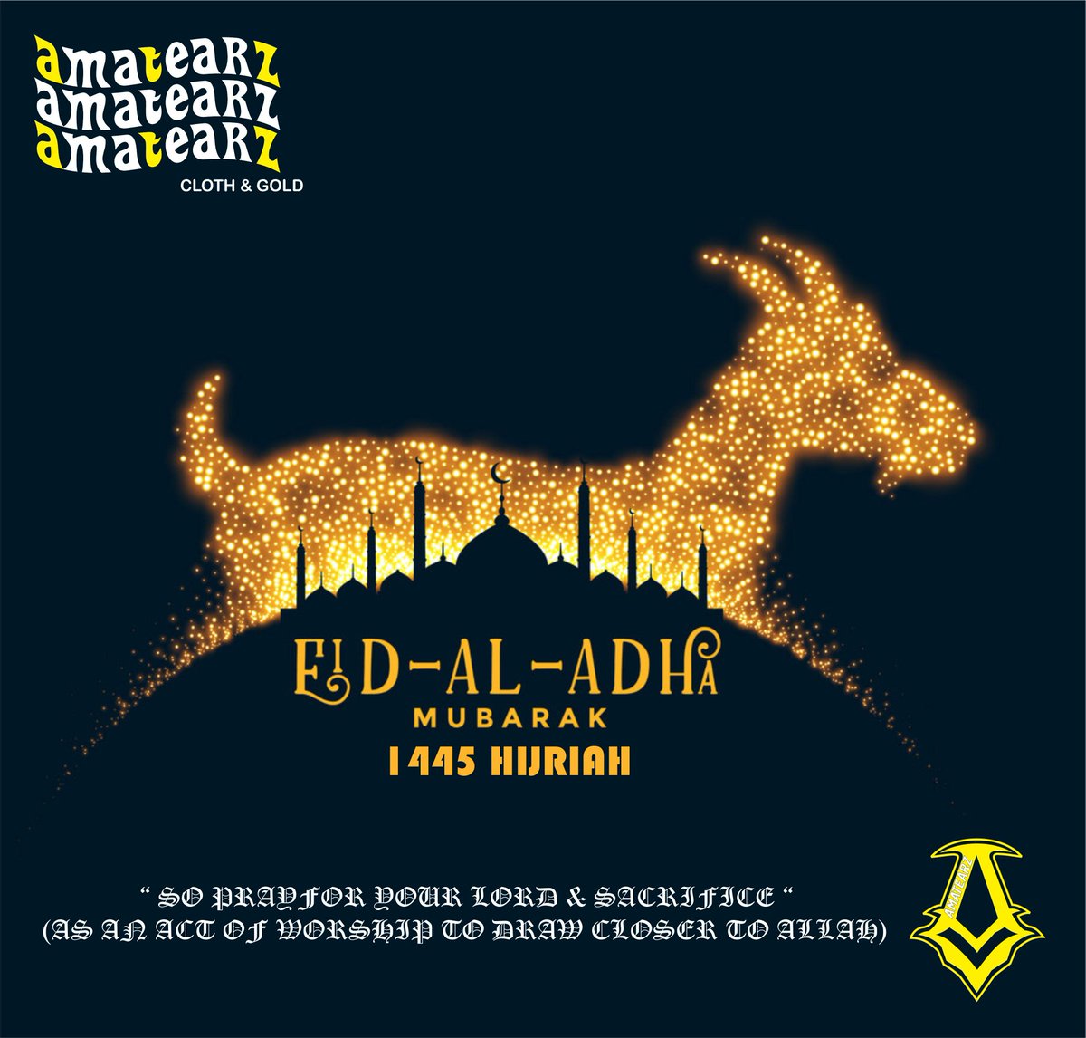 IG : @AMATEARZ_cloth tweet media