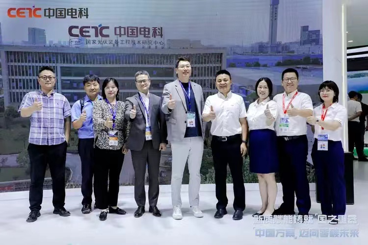 RedSolar2008's tweet image. 🎉☀️ SNEC 2024 has successfully concluded. ❤️❤️ We thank our global clients and friends for their visits and guidance. 🌞🌏 Engaging on photovoltaic EPC projects and solar technologies strengthened partnerships and opened new opportunities. ✅ See you next time!