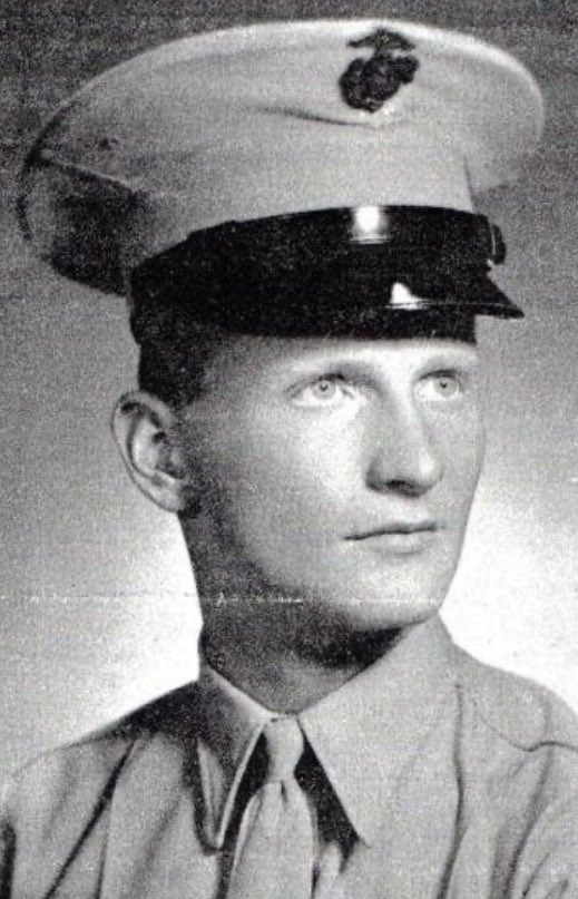 U.S. Marine Corps Private First Class Thomas Duane Glawe selflessly sacrificed his life in the service of our country on June 16, 1966 in Quang Tri Province, South Vietnam. For his extraordinary heroism &amp; bravery that day, Thomas was awarded the Silver Star. He was 18 years old🇺🇸