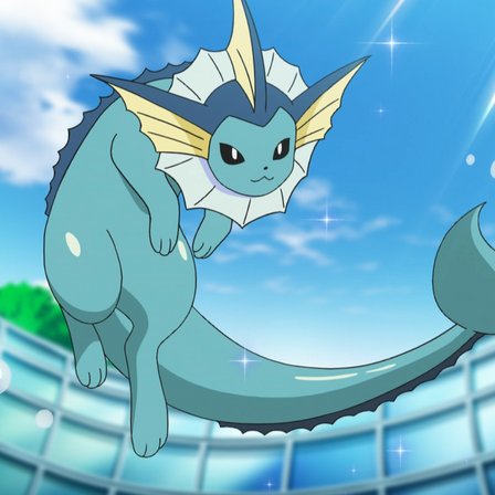 Eevee_Community's tweet photo. Cute Fish ^^ https://t.co/ue7lAgaaLh
