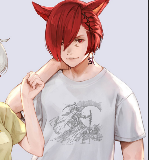 RahaEnjoyer's tweet photo. This dude rocking the Elidibus shirt posing like "Aw shucks... did I do that?" https://t.co/pOjgx87Bpq