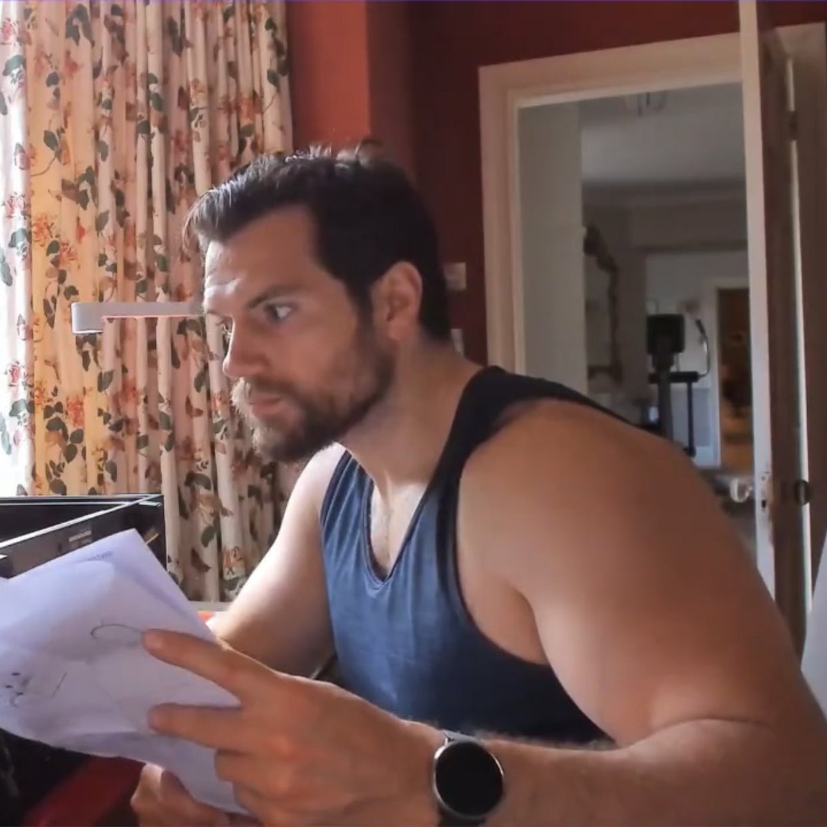 amencavill's tweet photo. The fact that Henry Cavill can do literally anything random like building a PC and it’ll still be the hottest thing ever is just so powerful https://t.co/UG589z0SiH