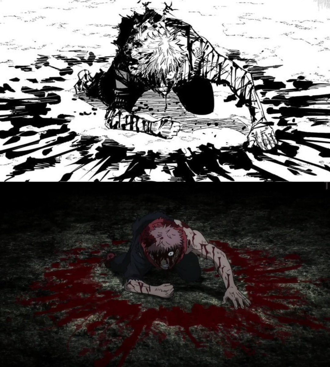 MANGA VS ANIME