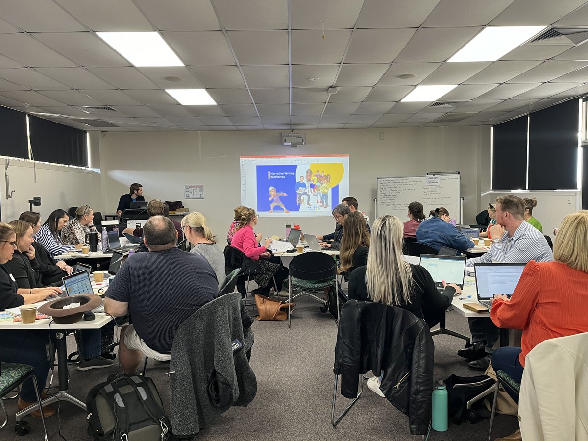 Writer's Toolbox tweet media