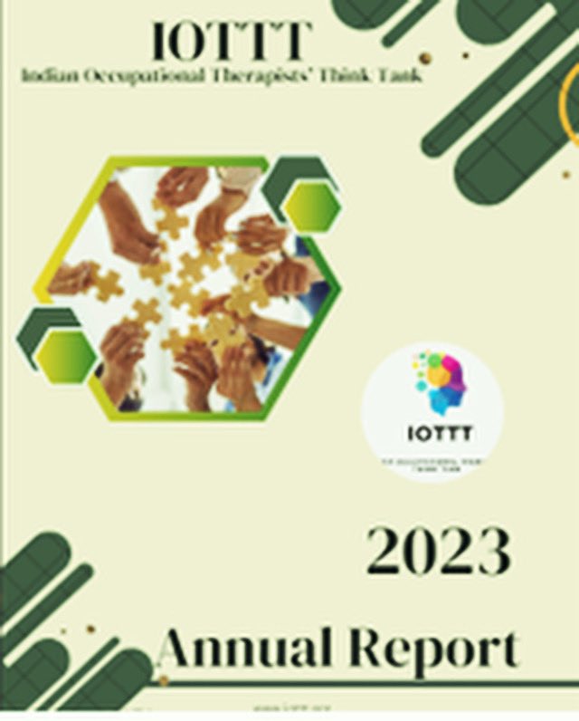 Our Annual Report 2023 is available now on our website. Learn more about our activities and accomplishments in 2023! iottt.org/index.php/annu…