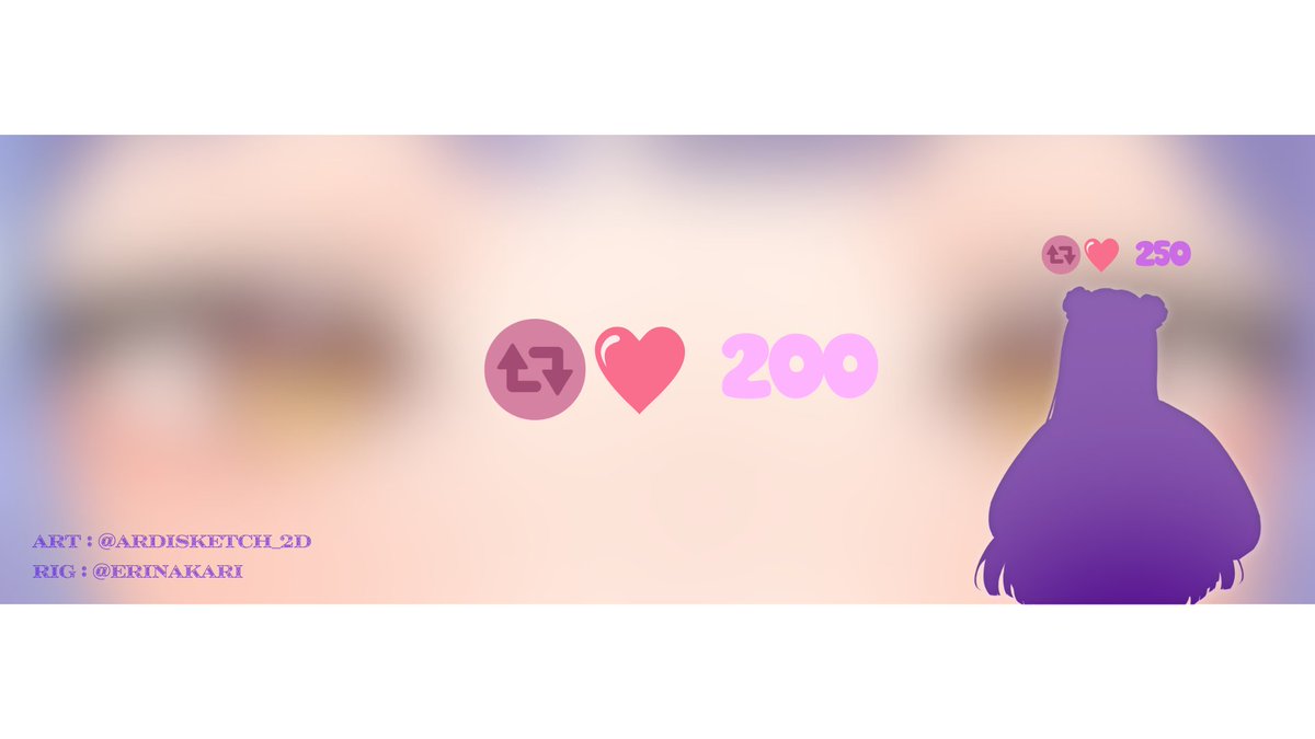 Selamat hari raya Idul Adhaa~ 

Here's a gift~ #DeetoJel ! Awalnya mau reveal bulan depan tapi kalo bisa cepat kenapa tidak :>

100❤️/🔁 Lower Halfbody 
200❤️/🔁 Fullbody

#Vtuber #VtuberID #ENVtuber #VtuberUprising #VtuberReveal #ModelReveal