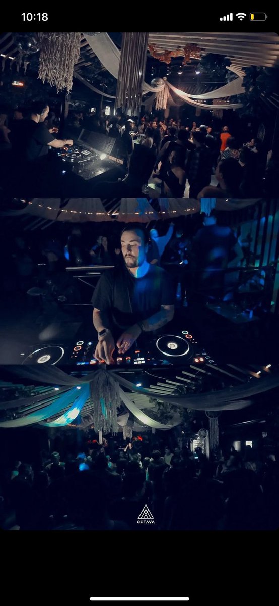 Milo161212's tweet photo. Lo que disfruto tocar en la terraza de #OctavaClub @DjmagLA https://t.co/IF6Ri7Idrv