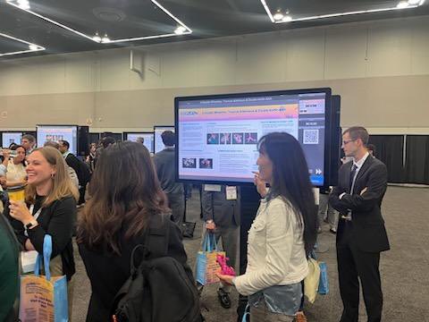 Majd Makhoul (@majdmakhoul1) on Twitter photo Superstar Sonographers, Yin Wang and Marty Rush represented <a href="/LevineChildrens/">Levine Children’s</a> Peds cardiology team very well at #ase2024. So proud of our team. <a href="/ASE360/">American Society of Echocardiography</a> <a href="/AtriumSHVI/">Atrium Health Sanger Heart & Vascular Institute</a> Superstar Sonographers, Yin Wang and Marty Rush represented <a href="/LevineChildrens/">Levine Children’s</a> Peds cardiology team very well at #ase2024. So proud of our team. <a href="/ASE360/">American Society of Echocardiography</a> <a href="/AtriumSHVI/">Atrium Health Sanger Heart & Vascular Institute</a>