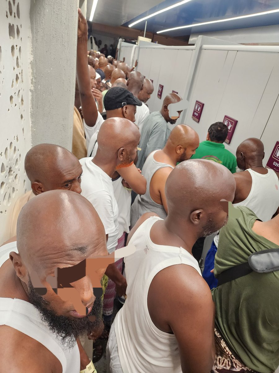 Dr. Ali Maalim, EBS tweet media