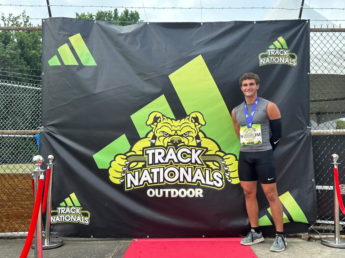 jagsyearbook (@jagsyearbook) on Twitter photo Congratulations to William Numnum for winning 1st place at the Adidas Nationals Decathlon! He PRed in 7 of the 10 events! Congrats on all your hard work paying off!! <a href="/nhs_jaguars/">Northridge High School</a> <a href="/TCSAthletics_1/">Athletics in TCS</a> <a href="/TCSBoardofEd/">T🍏S Board of Ed</a> Congratulations to William Numnum for winning 1st place at the Adidas Nationals Decathlon! He PRed in 7 of the 10 events! Congrats on all your hard work paying off!! <a href="/nhs_jaguars/">Northridge High School</a> <a href="/TCSAthletics_1/">Athletics in TCS</a> <a href="/TCSBoardofEd/">T🍏S Board of Ed</a>