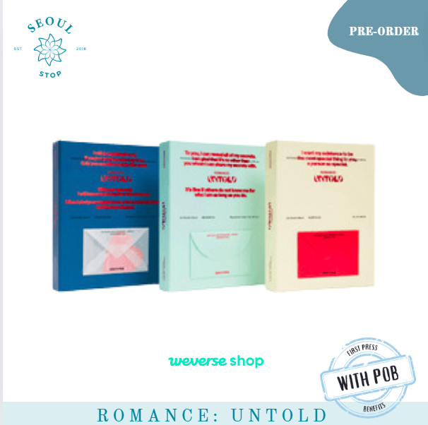 seoul_stop's tweet photo. PH GO | #SeoulStopGO | WTS LFB

ENHYPEN ROMANCE : UNTOLD ALBUM

SUPPLIER
590 - regular
490 - engene

WEVERSE SHOP
1030 - regular
700 - engene

DEADLINE OF PAYMENT:
300 DOWN PAYMENT: July 7
REMAINING BALANCE: Onhand

MODE OF SHIPPING:
-SCO / S/H/OPEE CHECKOUT (lower sf) 
-JT SHIPPING (regular sf) 
-STORE PICK-UP (free)

ORDER LINKS:
site - https://t.co/JQ29xFKxUa
shopee - 
1. REGULAR -  https://t.co/F9NL4lhWMZ
2. REGULAR SET - https://t.co/9vLHp6FO05
3. ENGENE - https://t.co/NuvQealDIX
4. ENGENE SET -