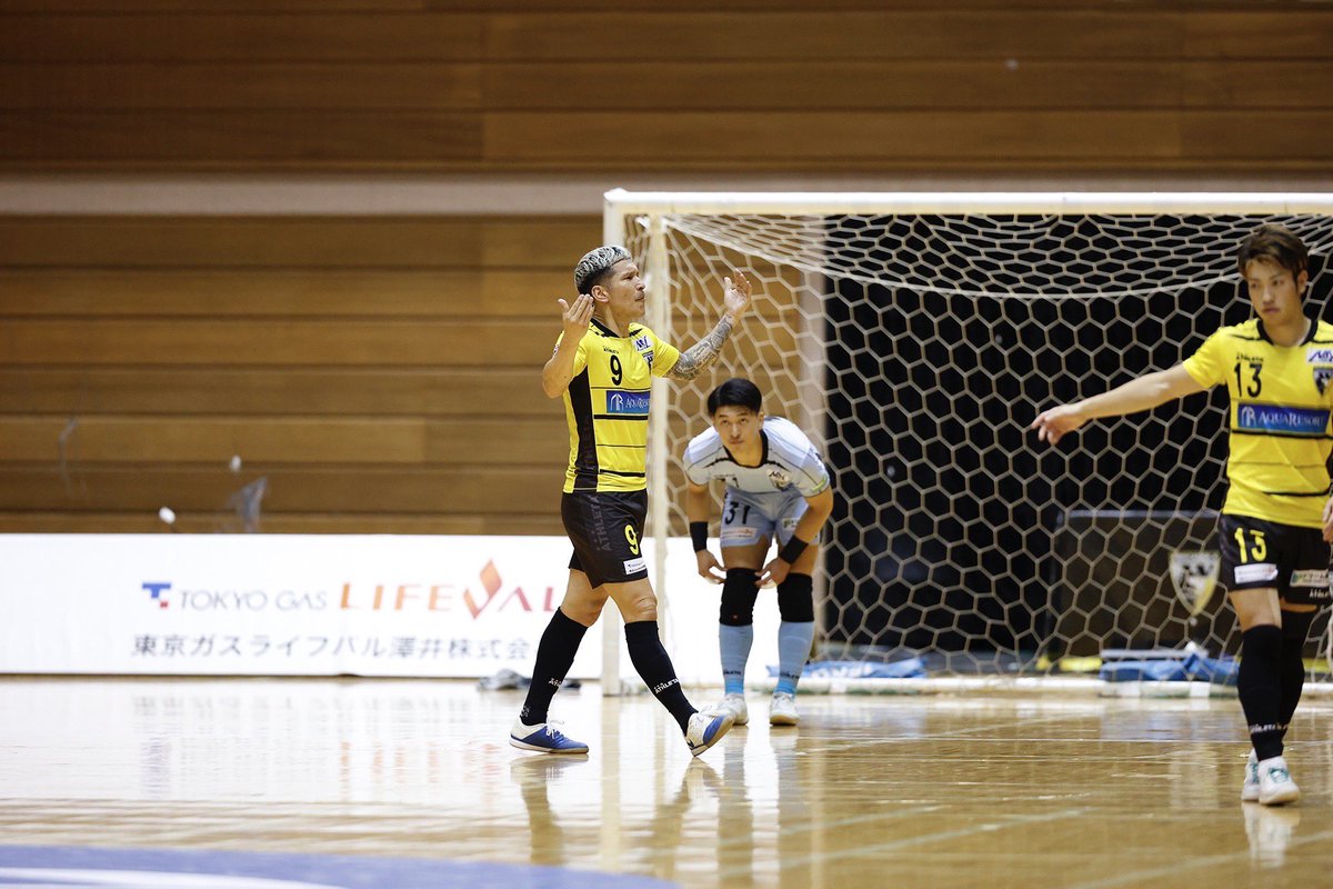 ASICS アシックス名古屋オーシャンズ　森岡薫　ペスカドーラ町田ヴィッセル神戸 森岡薫 - Search / X