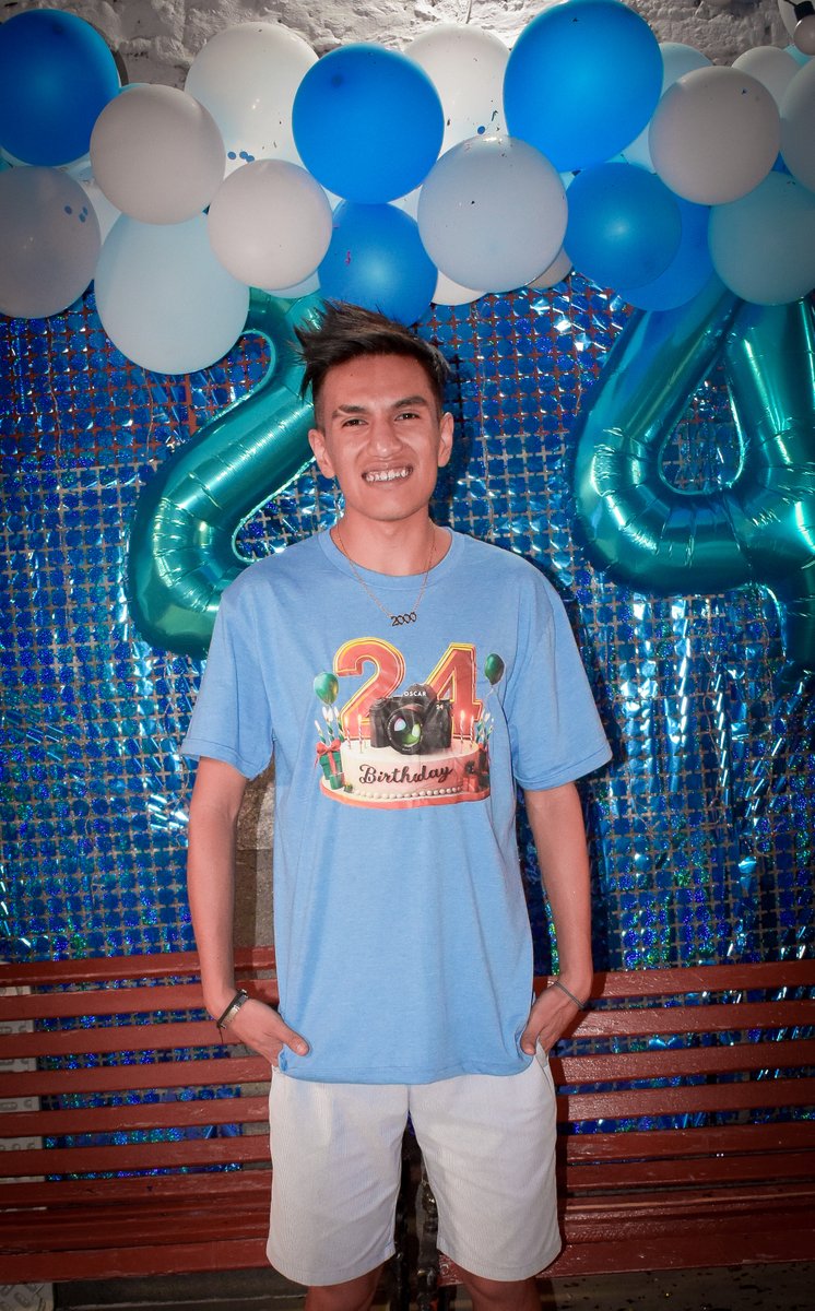 JaramilloJunio's tweet image. 🎉 ¡Celebrando 24 vueltas al sol! 🌟 Gracias a todos los que hicieron este día tan especial. 🥳 #Cumpleaños24 #JaJaJaramillo #FiestaDeCumpleaños #Celebración #FelizCumpleaños #MomentoEspecial #CumpleAños #Cumple24 #BirthdayBash #BirthdayVibes #BirthdayBoy #24thBirthday