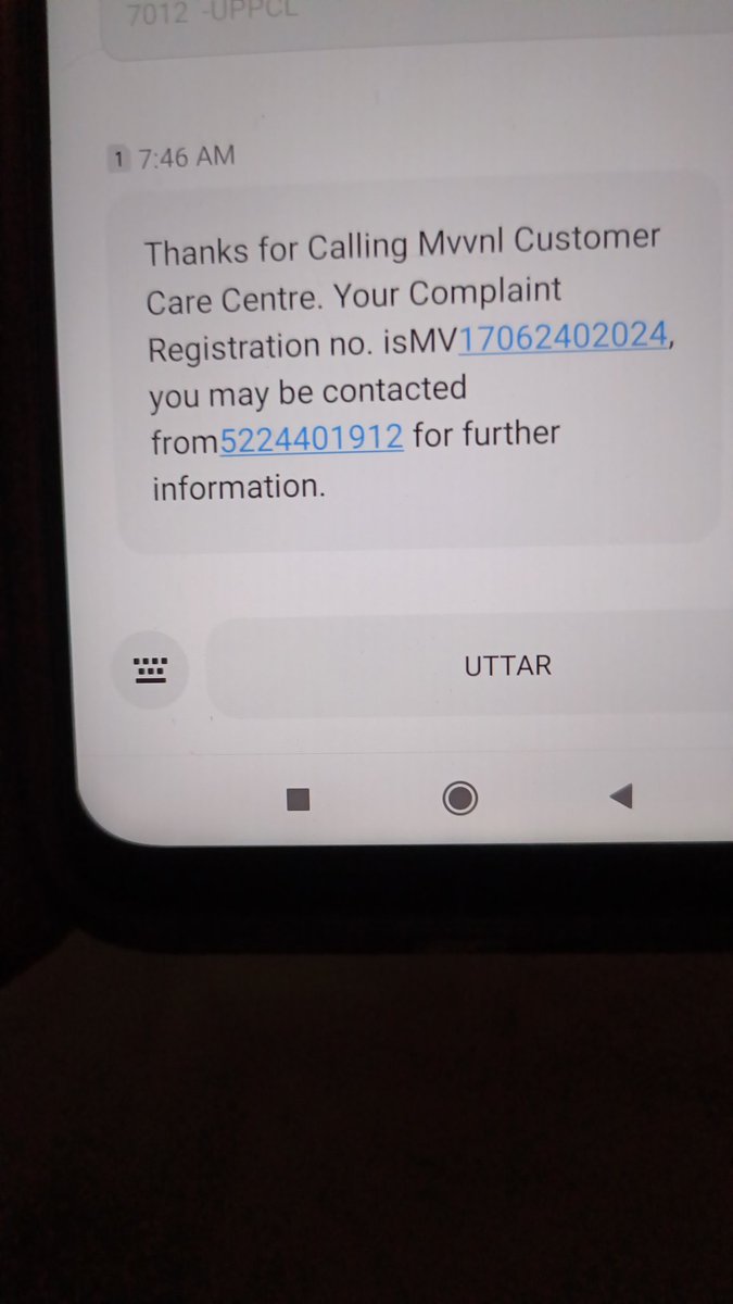 maksuper90's tweet photo. My electricity connection get burn last night. I registered complaint on 1912 but still no any action taken place. @mvvnllucknowcis @UPPCLLKO @myogiadityanath https://t.co/fRAjF0vstr