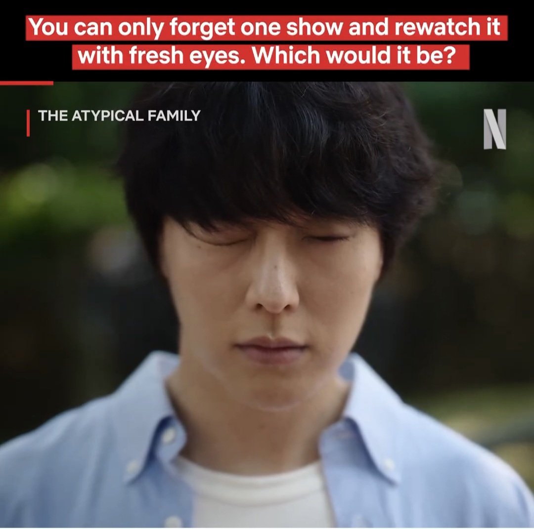 AhnHyoSeop417's tweet image. #Repost @netflixkcontent
a tough decision for drama fans…

#kdrama #KContent #Netflix