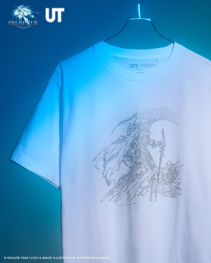 ユニクロ UT ファイナルファンタジー FF コラボTシャツ コンプリート