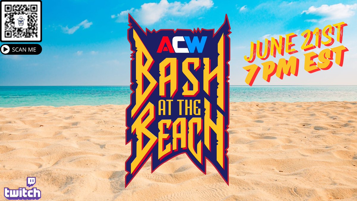 twitch.tv/thebigamish Friday June 21st 7pm EST