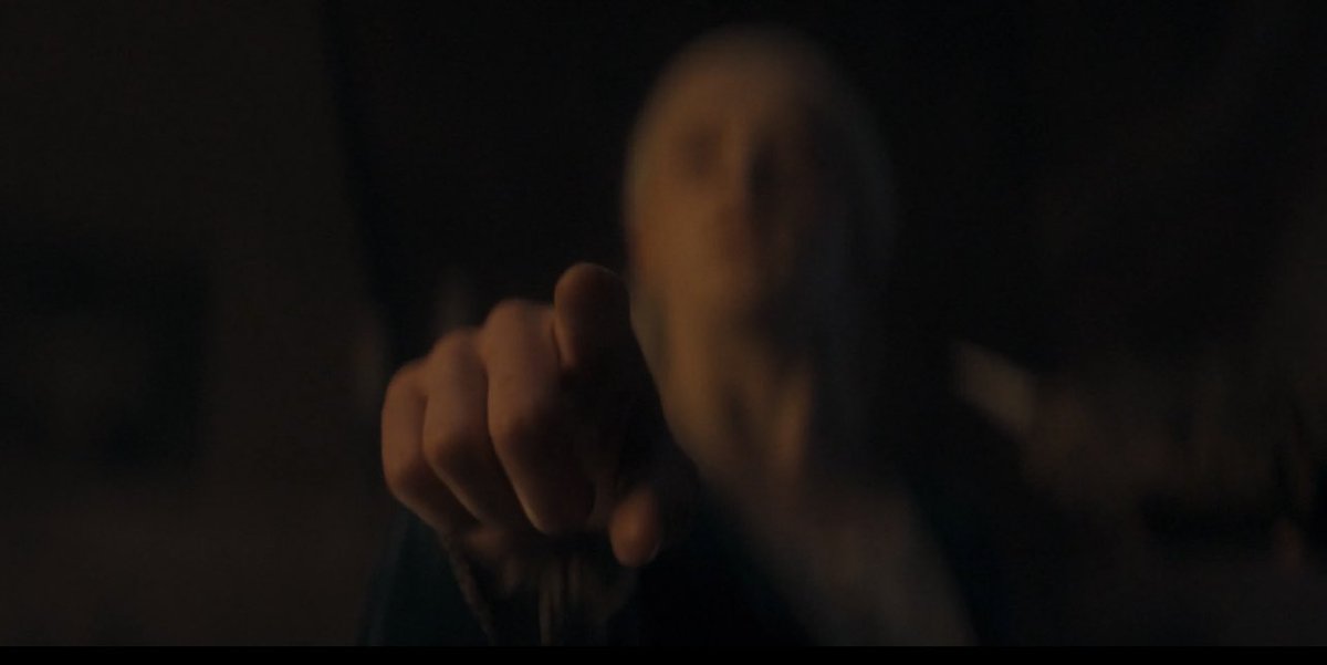 westerosies's tweet photo. Blood and Cheese🩸🧀  #HouseoftheDragon 

What were your thoughts about this scene? 🤔 https://t.co/gfq3MwERqA