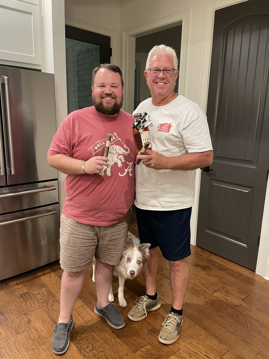 Randy Haynie (@randyhaynie) on Twitter photo I had an incredible Fathers Day with <a href="/chadhaynie/">Chad Haynie</a>. A great dinner, a My Father cigar, and a bottle of <a href="/WhiskeyJYPSI/">WhiskeyJYPSI</a> Great afternoon! <a href="/ericchurch/">Eric Church</a> , we did put a drink in our hand. #FathersDay #lovemyson I had an incredible Fathers Day with <a href="/chadhaynie/">Chad Haynie</a>. A great dinner, a My Father cigar, and a bottle of <a href="/WhiskeyJYPSI/">WhiskeyJYPSI</a> Great afternoon! <a href="/ericchurch/">Eric Church</a> , we did put a drink in our hand. #FathersDay #lovemyson