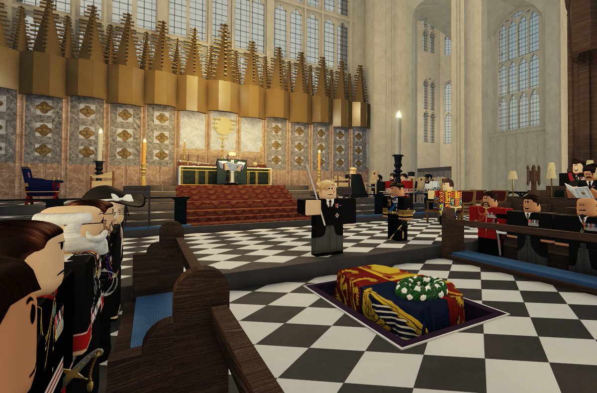 StephenYuang's tweet photo. Accompanied the Cardinals who attended in the name of the Secretariat of State and the Dicastery for Promoting Christian Unity at the funeral of the late king of the United Kingdom last evening.

My deepest condolences to The Royal Family and the Church of England. https://t.co/AkwqEFlHQU