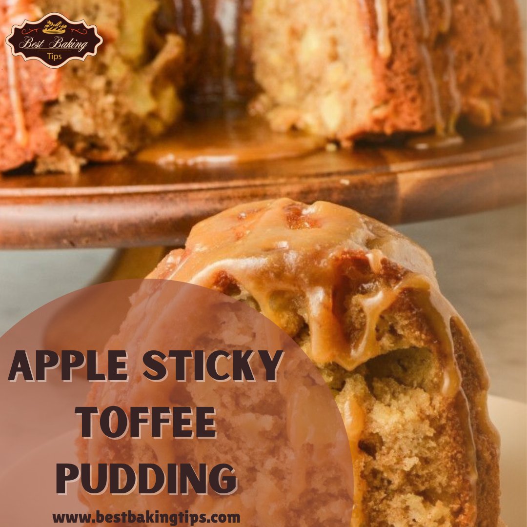 bestbakingtips's tweet photo. Get ready for a sweet indulgence! Our Apple Sticky Toffee Pudding will have you craving every gooey bite. 🍎✨Learn from the best! visit https://t.co/y3vQ00uCxu #SweetTreats #StickyToffeeDelight #bestbkingtips https://t.co/Fu1wMrBtAN