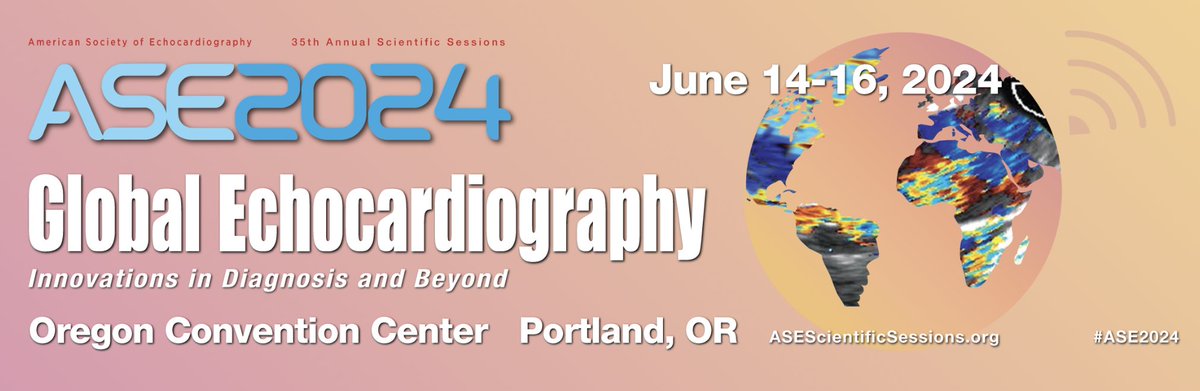 Another successful ASE meeting in Portland. 
It was great seeing everyone. #ASE2024
See you all in Nashville 2025!!