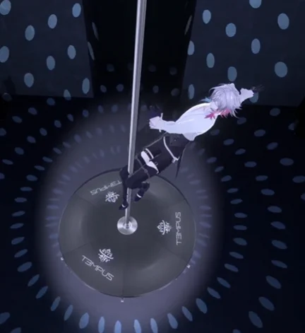 BETTEL IS SERVING C*NT ON THE 3D POLE AFkgfhskldfhgalf #VG3D 