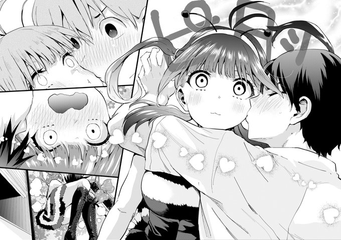 双子の姉妹と受粉する話(5/6) 