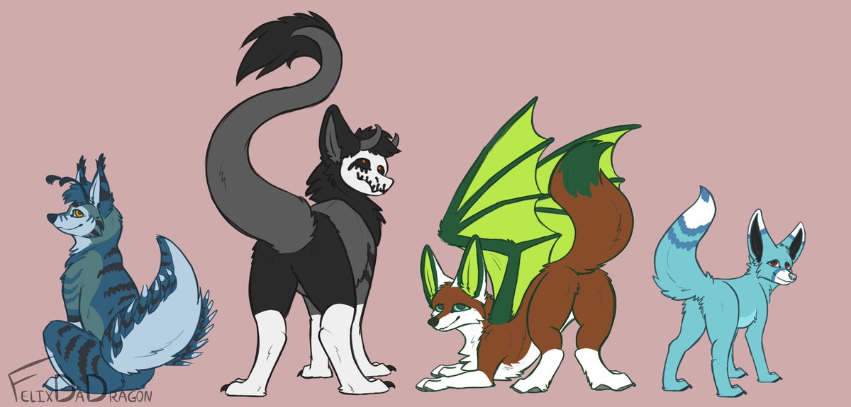 FelixDaDragon tweet media