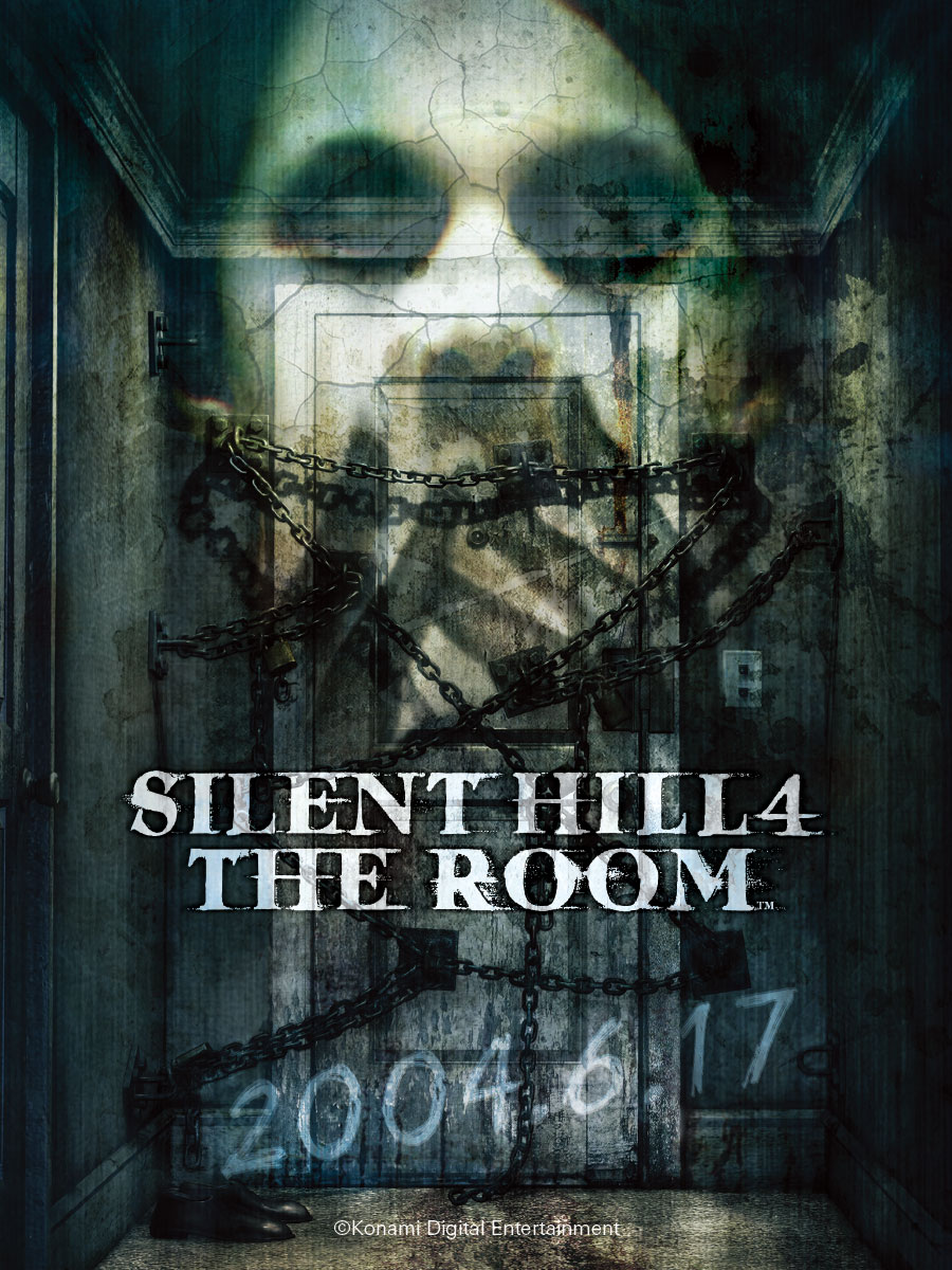 SILENT HILL 4 THE ROOM ポスター Silent Hill 4: The Room (2004)