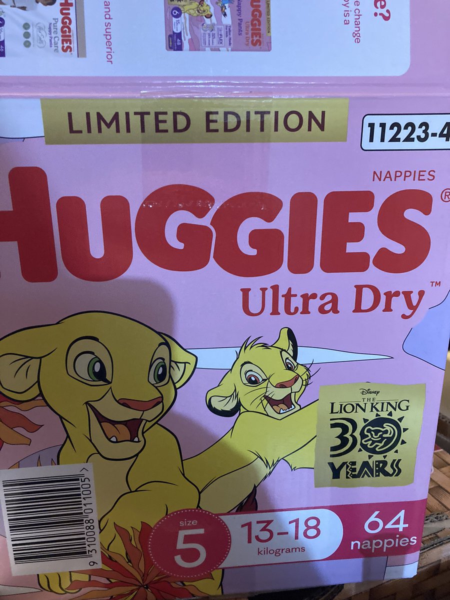 The idea that any mass produced consumer item can be “limited edition” has always been stupid, but this might take the cake. Literally millions of these will be made, then filled with shit and thrown away.