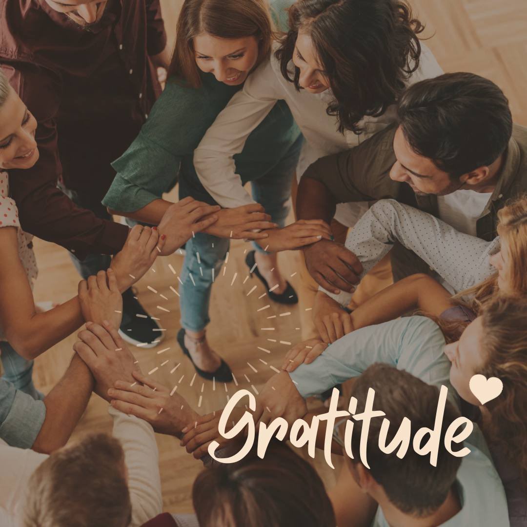 If Gratitude Was A Religion: 

Imagine a world where gratitude is more than a fleeting feeling or an occasional expression—it’s a way of life.

In a world that often focuses on what is missing, the Religion of Gratitude reminds us to cherish what we have. #Gratitude