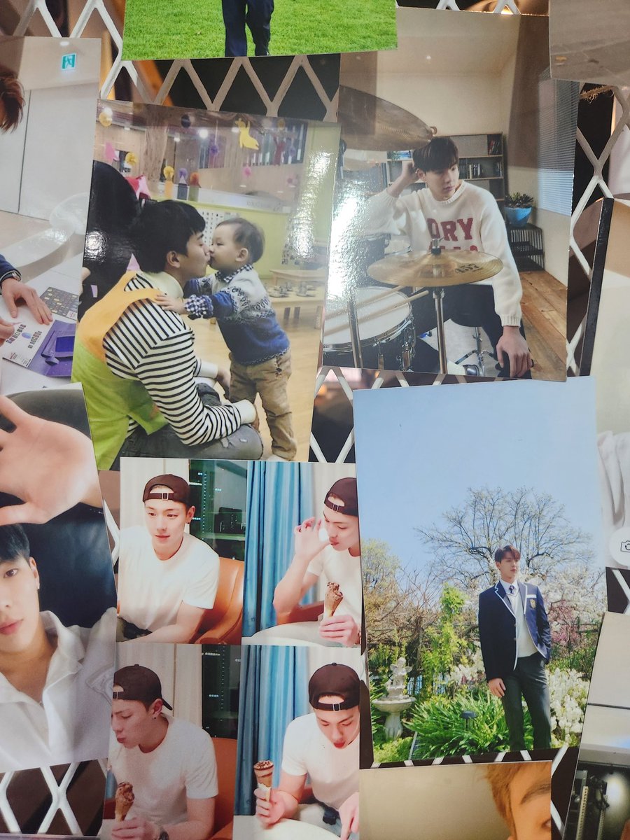 초아 tweet media