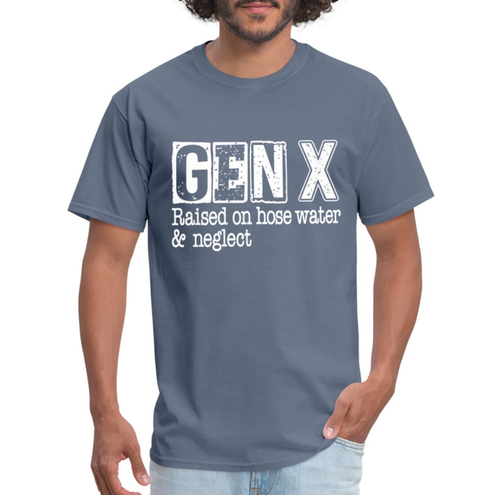 comphiesapparel's tweet photo. GEN X T-Shirt (Raised on hose water &amp; neglect) https://t.co/9Vr9t1waHD https://t.co/7Oc39OdHIH https://t.co/Oy0yq6BkWj