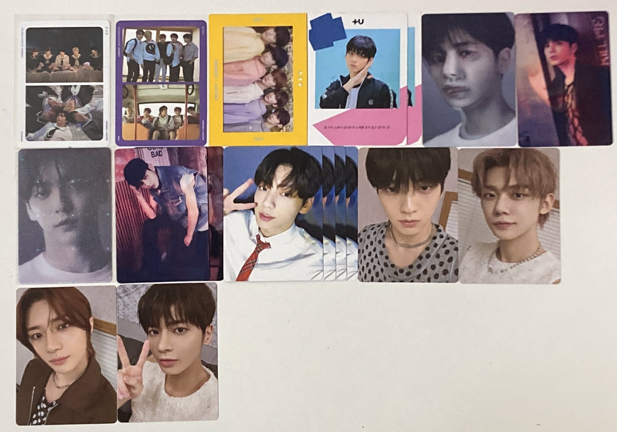 TXT ヨンジュン テヒョン ヒュニンカイ フォト TXT ヨンジュン テヒョン ヒュニンカイ フォト TXT ヨンジュン