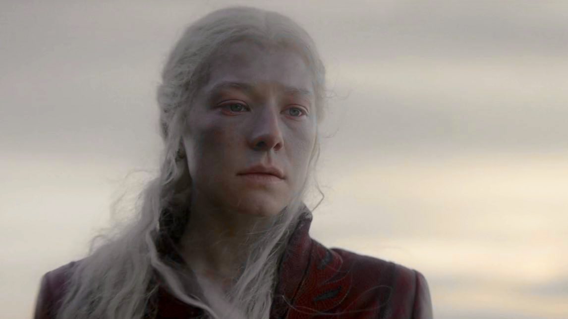 emmadarcybest's tweet image. Emma D’Arcy only had one line this episode and the rest was nonverbal brilliance

#HouseoftheDragon