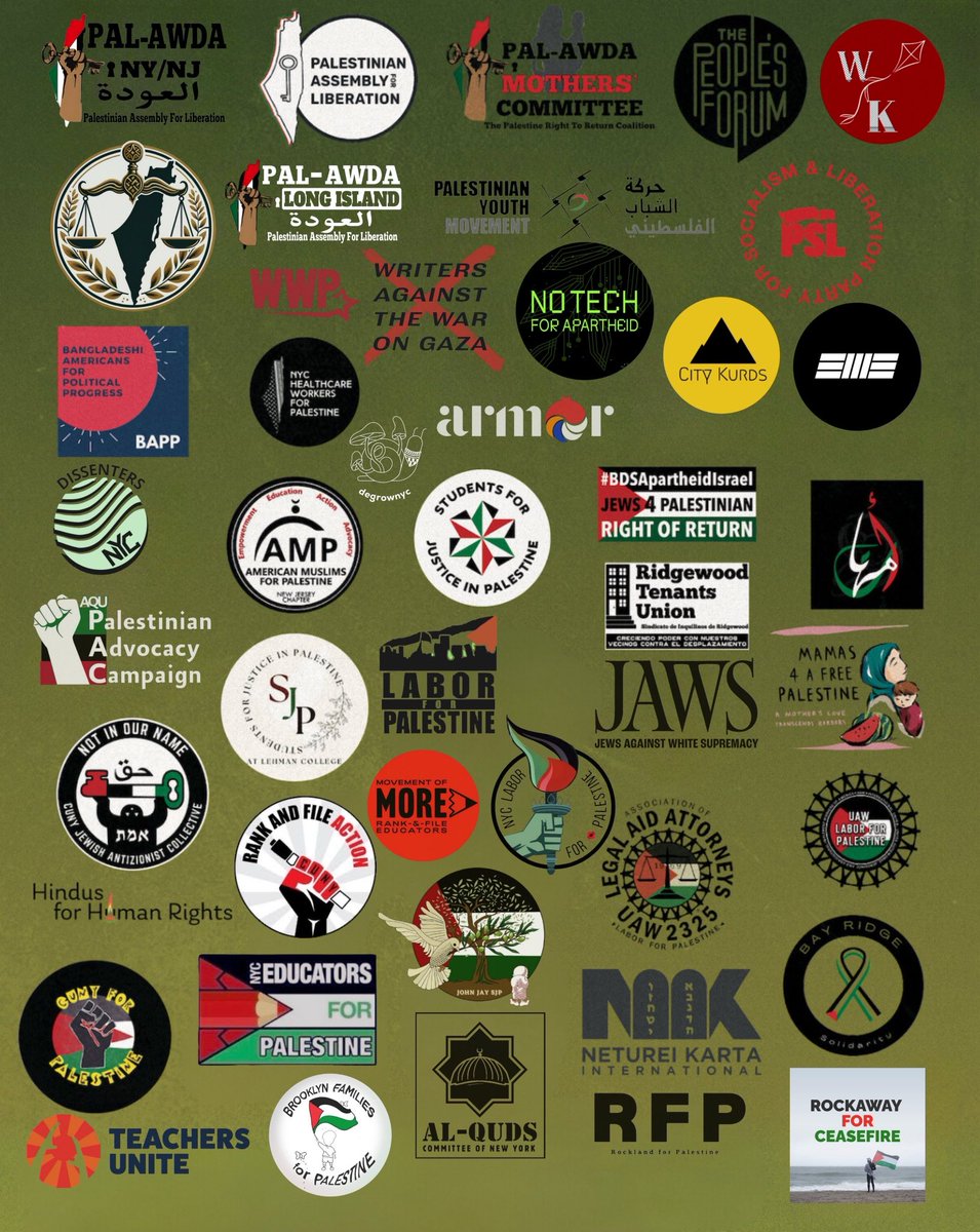 🚨🇵🇸 MONDAY: PROTEST #STOLENLAND REAL ESTATE EVENT
🗓️ MON 6/17
📍2810 NOSTRAND AVE (BROOKLYN) 
🚨 CHECK BACK HERE FOR ANY LOCATION CHANGES 🚨
🕒 4:00 PM

Zionists purposely holding the event on 2nd day of EID- they think the MASSES WON’T SHOW. EID or not we’ll STAND for FALASTEEN