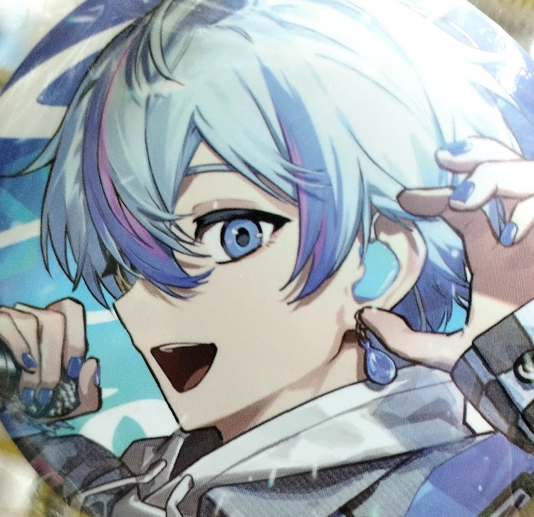 今日の #シクフォニ コーナー】 #VOISING の #シクフォニ のグッズお